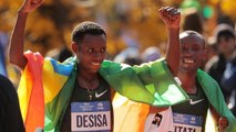 Ethiopia, Kenya win big at NYC marathon