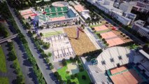 LE NOUVEAU ROLAND-GARROS : UN CHANTIER PHARAONIQUE