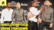 All The Trash Talk said by Jon Jones and Alexander Gustafsson,Cyborg and Amanda Nunes UFC 232