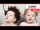 Parents of rare albino twins accused of having affairs | SWNS TV