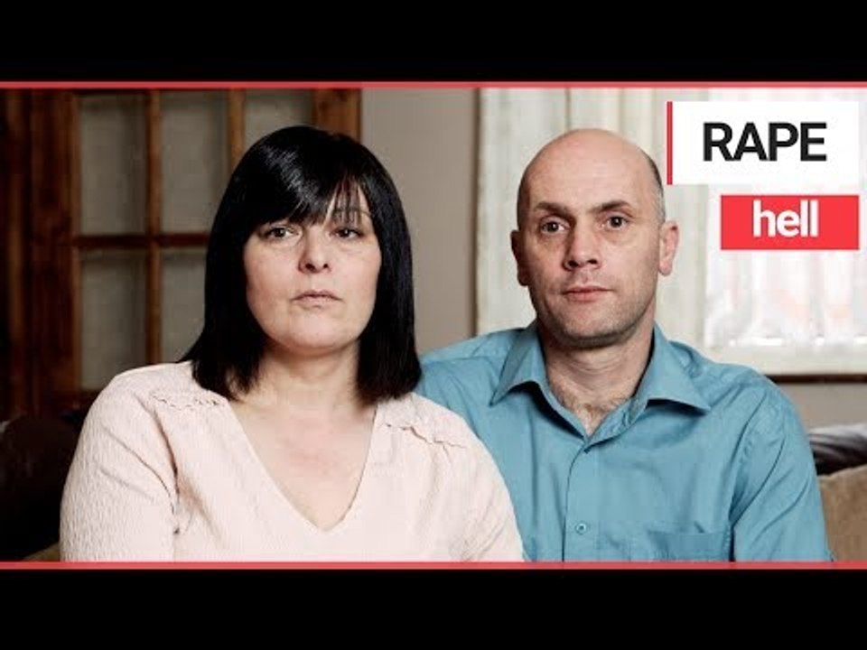 Mum has Described how Son's Life Spiralled Out of Control After Her Rape | SWNS TV