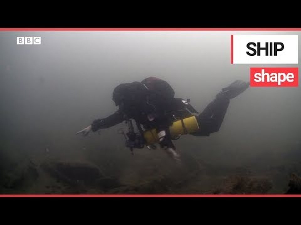 The Last Resting Place of 11 Heroes whose Boat Sank During the First World War DISCOVERED | SWNS TV
