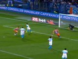 لقطة: الدوري الفرنسي: لابورد يضرب مرّتَين مؤكّدًا فوز مونبلييه العريض أمام مرسيليا