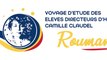 VOYAGE D'ETUDE DES CAMILLE CLAUDEL EN ROUMANIE