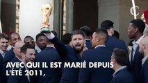 PHOTOS. Olivier Giroud et sa femme, Jennifer, s'éclatent au côté d'Eva Longoria