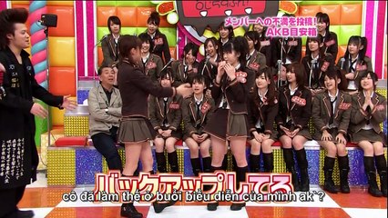 [Vietsub] 080421 AKB 0ji 59fun 03