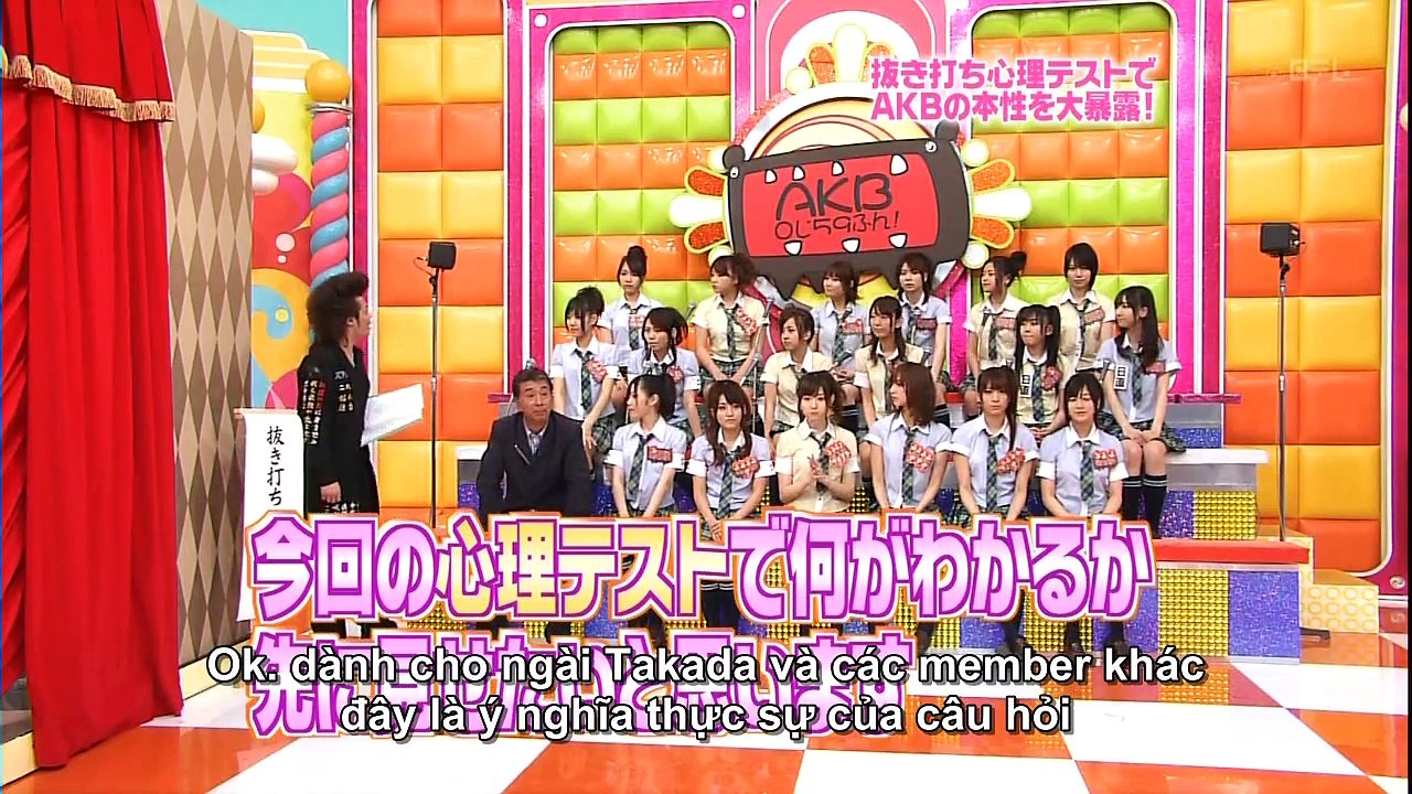 [Vietsub] 080519 AKB 0ji 59fun 07