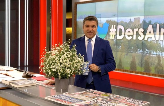 Şiddet Karşıtı Yayın Yapan Küçükkaya'dan Eşine Tehdit: Senin Yüzünü Dağıtırım