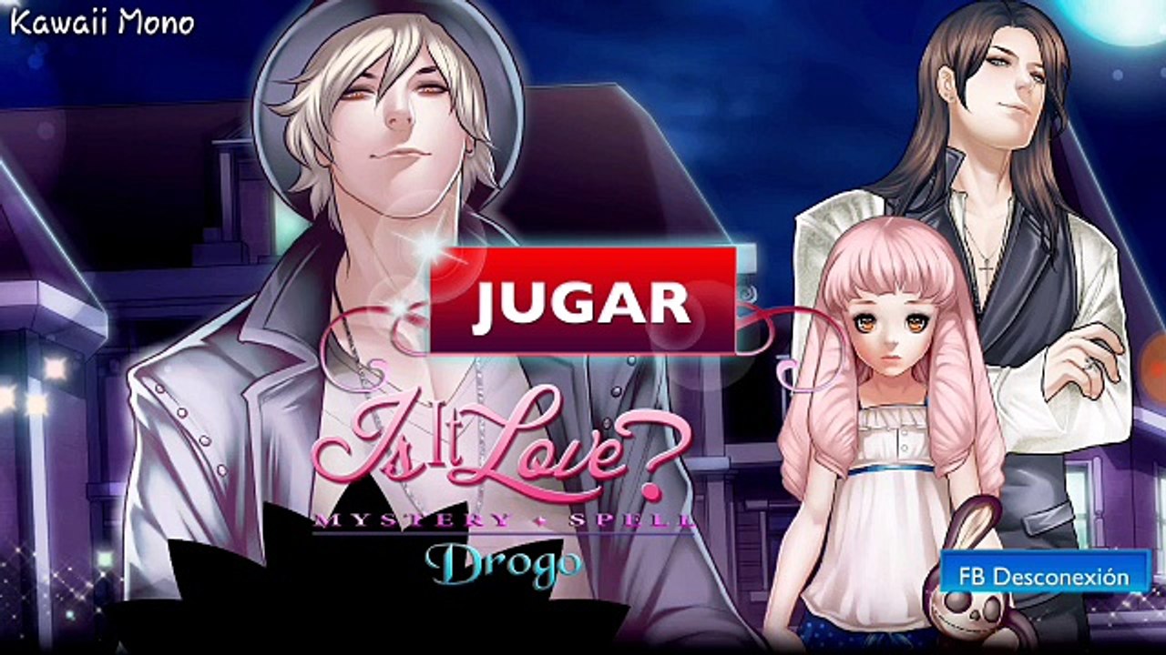 ya diganme que hay en el bendito sotano-capitulo 11 parte 2 is it love? Drogo-Kawaii Mono