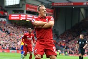 Dünya Kupasında Yaptığı Sevinçten Dolayı Ölüm Tehdidi Alan Shaqiri Kadrodan Çıkarıldı