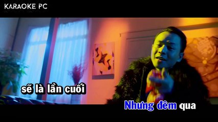 Karaoke Sẽ Không Ngốc Nữa - Khổng Tú Quỳnh, Binz