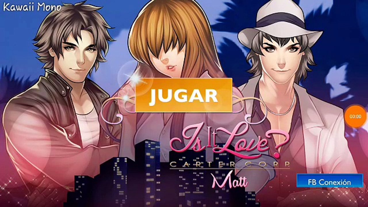 esto ya esta bien tranquila-capítulo 10 parte 3 is it love? Matt-Kawaii Mono