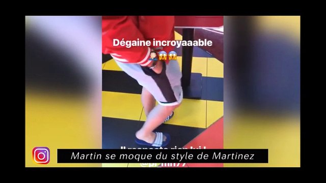 Martin se moque du style de Martinez, Vinicius Junior régale avec le Real Castilla