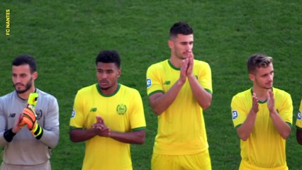 N2. FC Nantes - VOC : le doublé de Roli Pereira