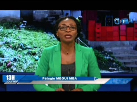 RTG/Tradition respectée par la mairie de Libreville dans le cadre des activités relatives à la journée citoyenne
