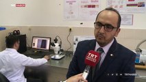 Samsun'da yerli ve milli imkanlarla implant üretildi