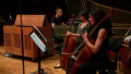 Purcell : O Solitude (Paul-Antoine Bénos-Djian / Le Banquet Céleste)