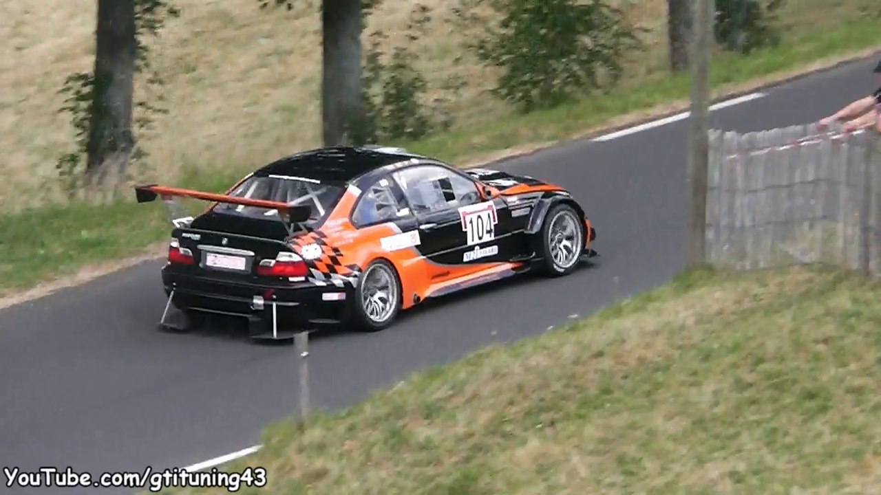 Course de Côte Dunières 2015 - Partie 1 sur 2