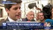 Marseille: "Il m'est impossible de dire si oui ou non il y a des personnes prises sous les décombres", affirme Julien Denormandie