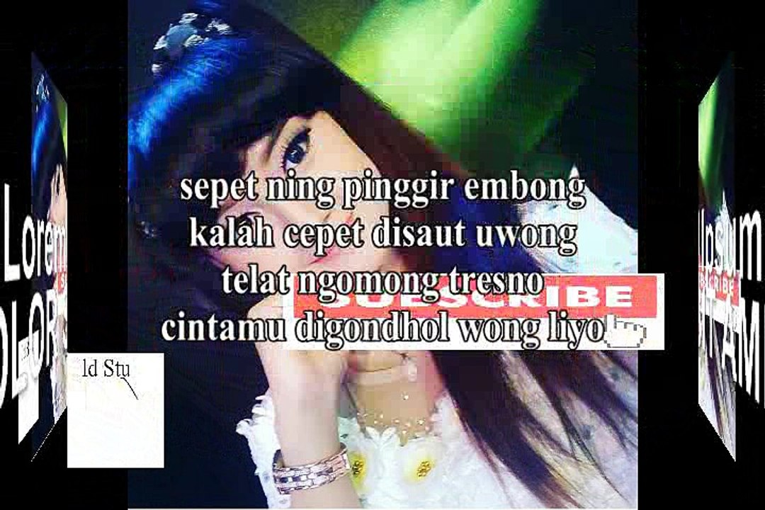 Jihan Audy - Kalah Cepet ( Lirik )