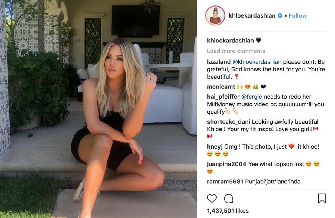 Khloé Kardashian: Doppeltes Leid