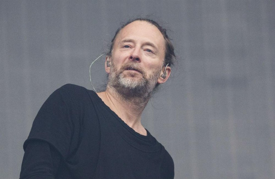 Thom Yorke 'jealous' of bandmate's soundtrack work