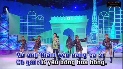 Triệu Đóa Hoa Hồng - Gia Huy