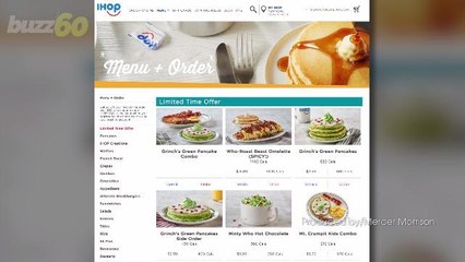 IHOP's Bold Burger Campaign Doubles Its Burger Sales