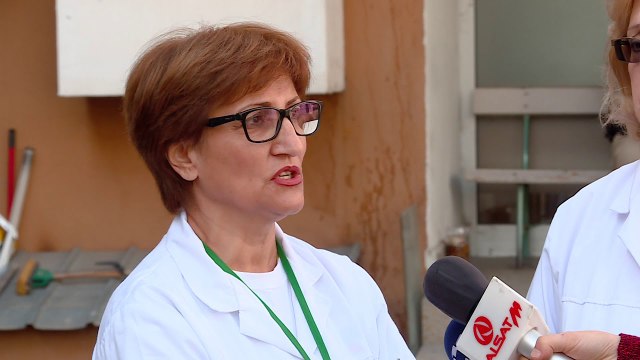 Nis vaksinimi kundër gripit, interesimi i lartë