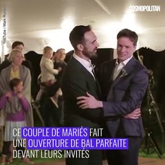 Un medley de danse pour une ouverture de bal spectaculaire