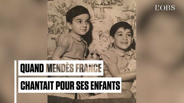 Pour endormir vos enfants, avez-vous essayé Cadet Rousselle interprété par… Pierre Mendès France ?