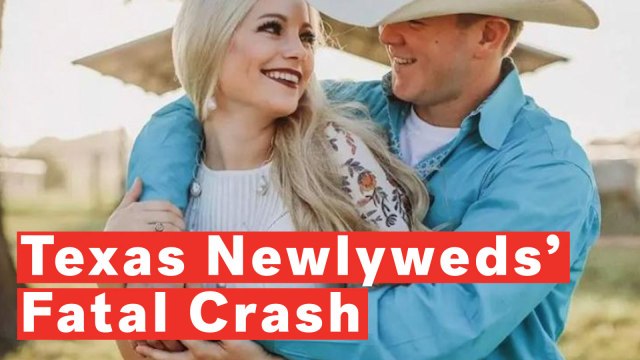 Texas Newlyweds Killed In Helicopter Crash After Leaving Ceremony