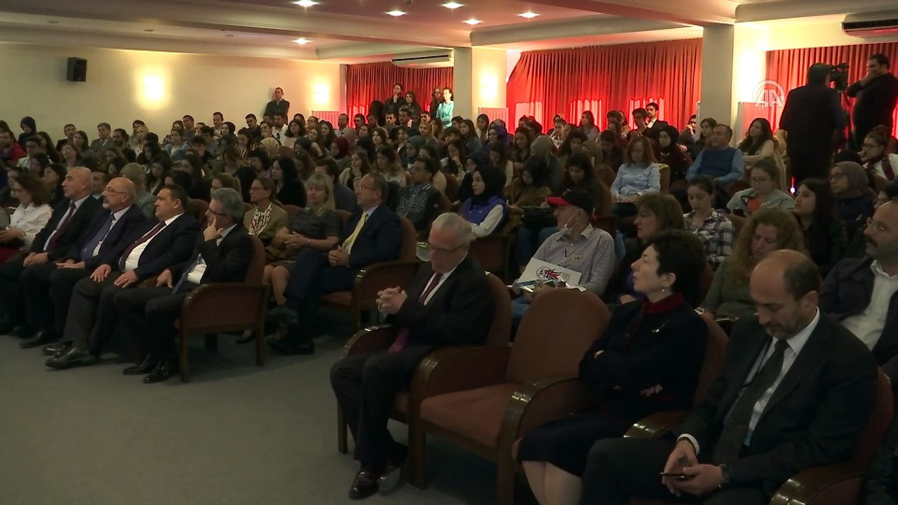 TAV Üst Yöneticisi Şener'den 'kariyer' tavsiyeleri - ANKARA