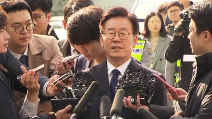 이재명 지사, 오늘 검찰에 경찰 고발 / YTN