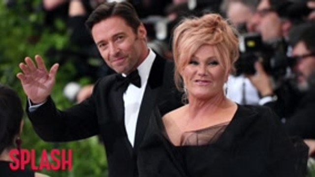 Hugh Jackman partied till 2am for 50th birthday