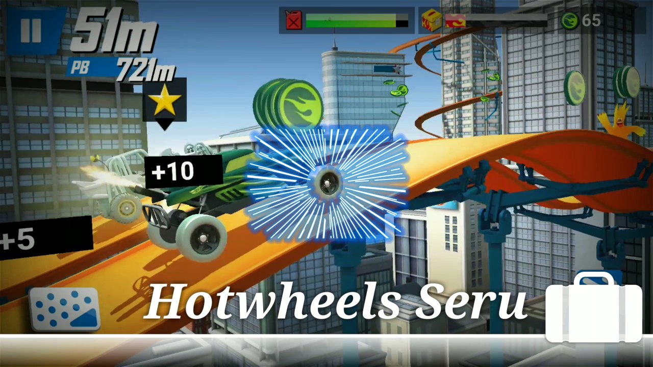HOT WHEELS Seruuuu...