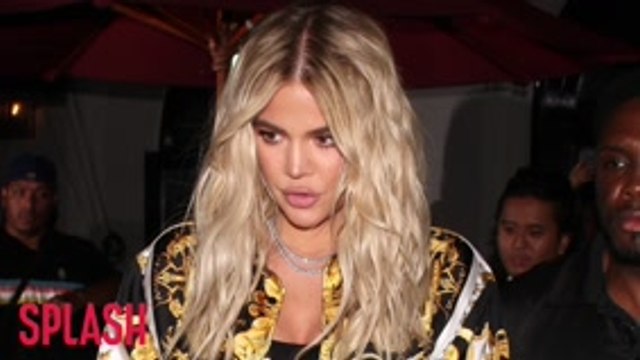 Khloe Kardashian and Tristan Thompson celebrate Halloween in Cleveland