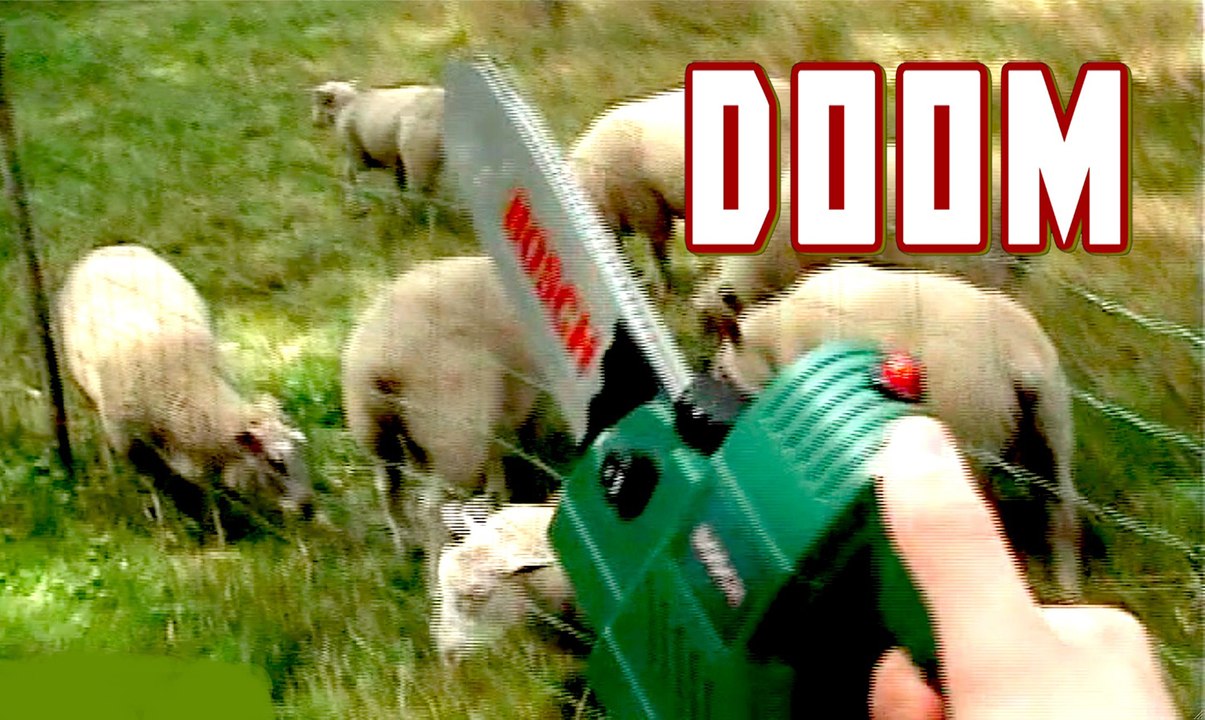 TOXICOMIK / Doom [Parodie]