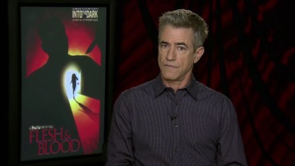 IR Interview: Dermot Mulroney For "Into The Dark - Flesh & Bl##d" [Hulu]