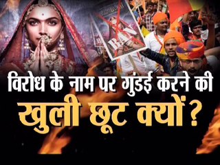 महाबहस: जानिए दीपिका व रणवीर सिंह को किसने दिया मारनें की धमकी ?