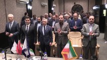 MÜSİAD heyetinden Tahran ziyareti - TAHRAN