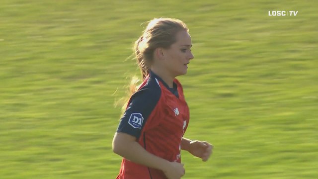 ASJ Soyaux - LOSC Féminines : 1-1