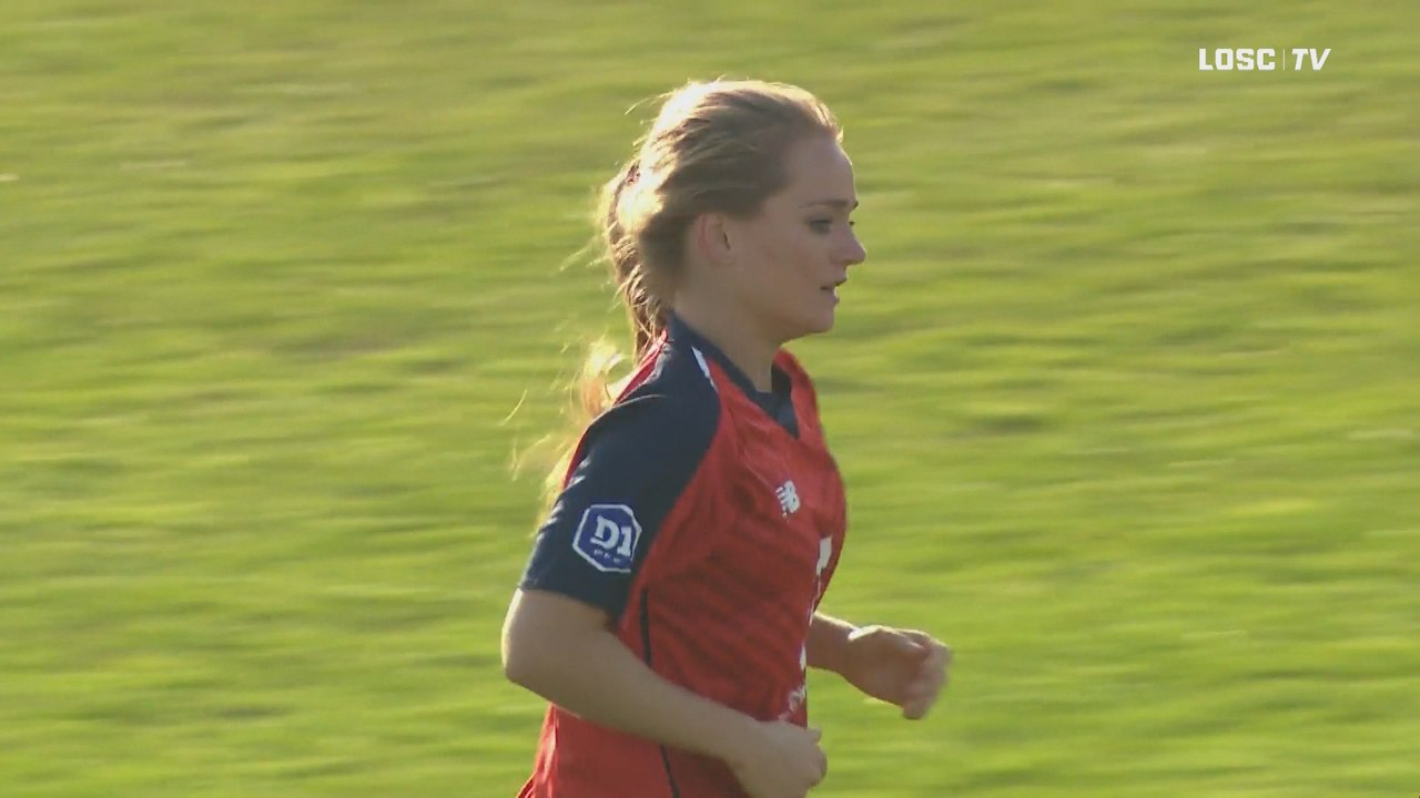 ASJ Soyaux - LOSC Féminines : 1-1
