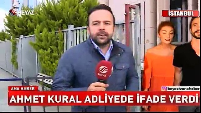 Ahmet Kural ifade sonrası açıklama yaptı