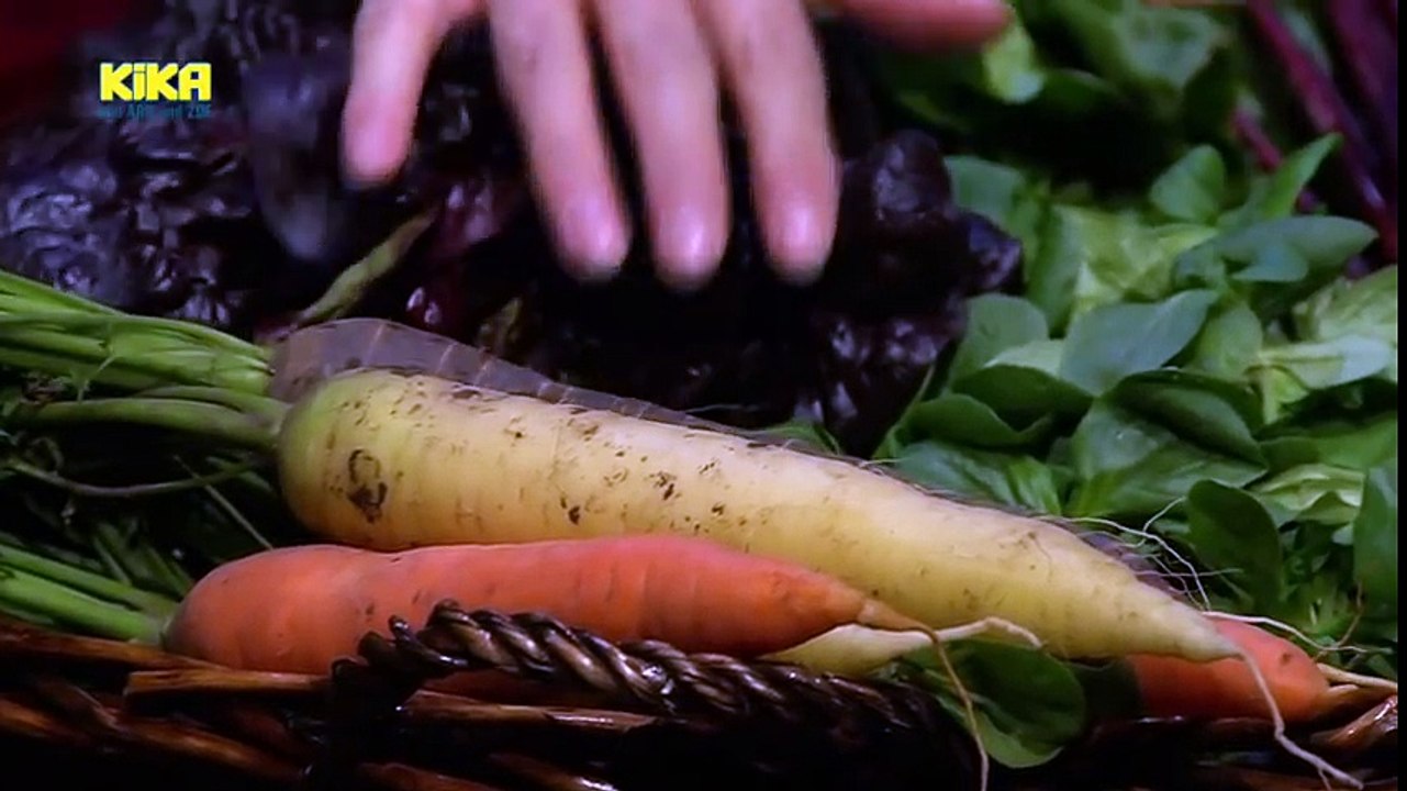 Baumhaus - 307. Wintergemüse | Mehr auf KiKA.de