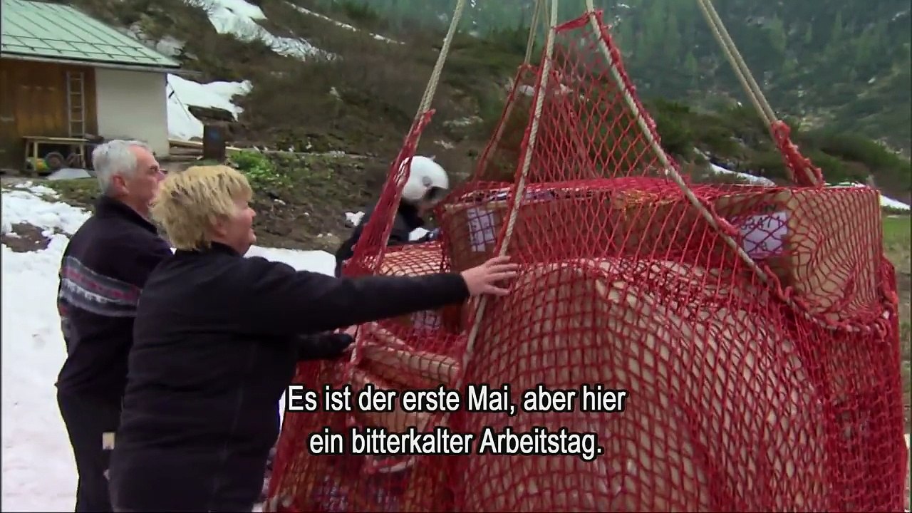 Germany from above - Deutschland von oben (German subtitles) Part 1 Episode 2