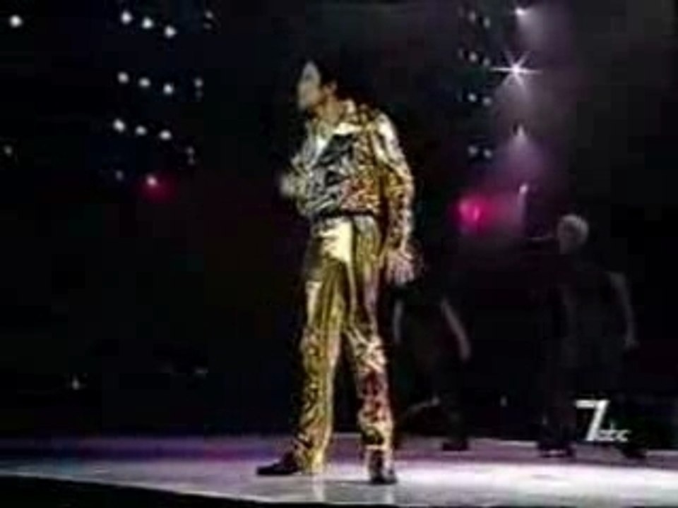 Michael Jackson Akon Will.I.Am - Wanna Be Starting Something