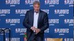 Brett Brown Postgame Conference   Sixers vs Celtics Game 2   May 3, 2018   NBA Playoffs