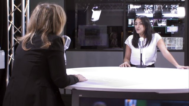 LA QUOTIDIENNE - L'INVITÉ : LQMT L'invité : Marie-Hélène Hérou-Desbiolles 05 11 18