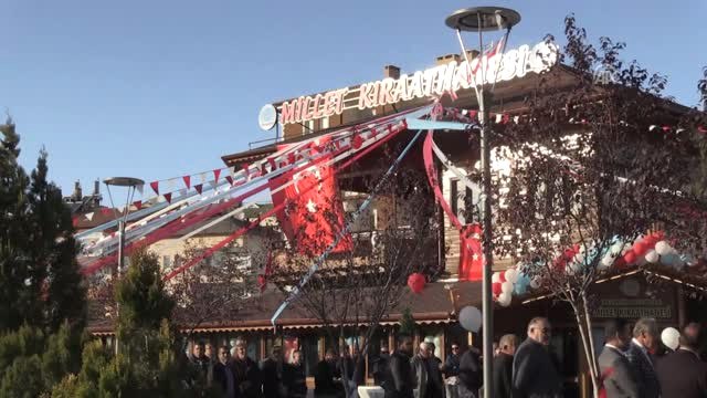 Kurtulmuş - ABD'nin İran Yaptırımları